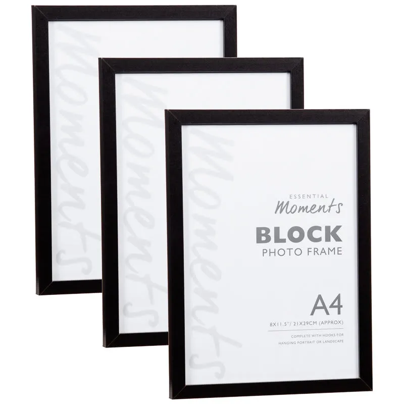 315876-3pk-Block-Black-A4-Photo-Frame-31.webp