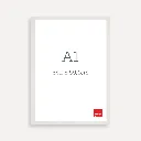 Premium_Matte_White_A1_Picture_Frame_Sleek_Modern_Framing_for_Large_Artwork.webp