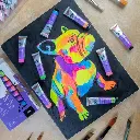 Mont-Marte-Fluoro-Acrylic-Paint-Intro-Set-Premium-8-x18ml-0.6oz-PMFL8181_V03-L2.webp