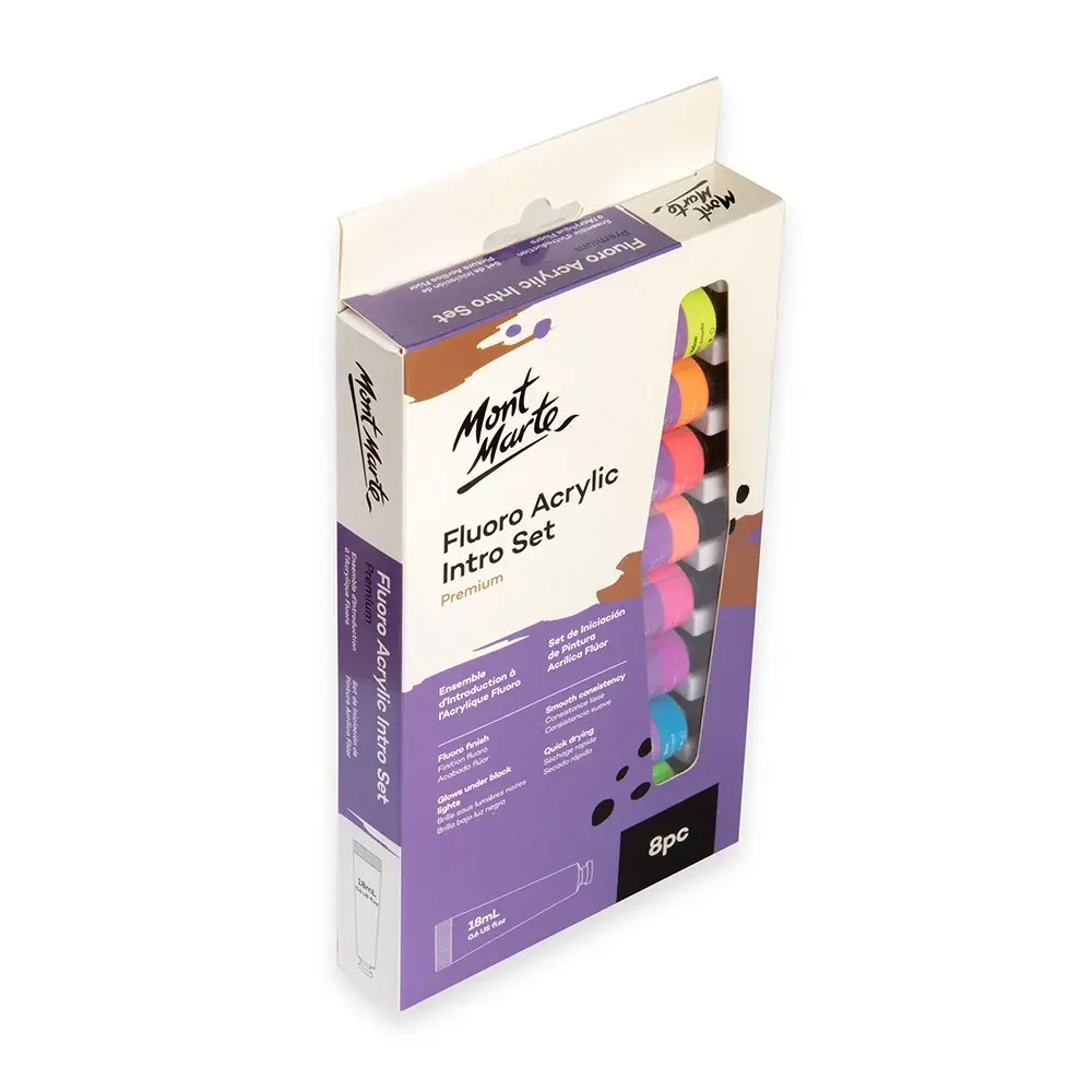Mont-Marte-Fluoro-Acrylic-Paint-Intro-Set-Premium-8-x18ml-0.6oz-PMFL8181_V03-A.webp