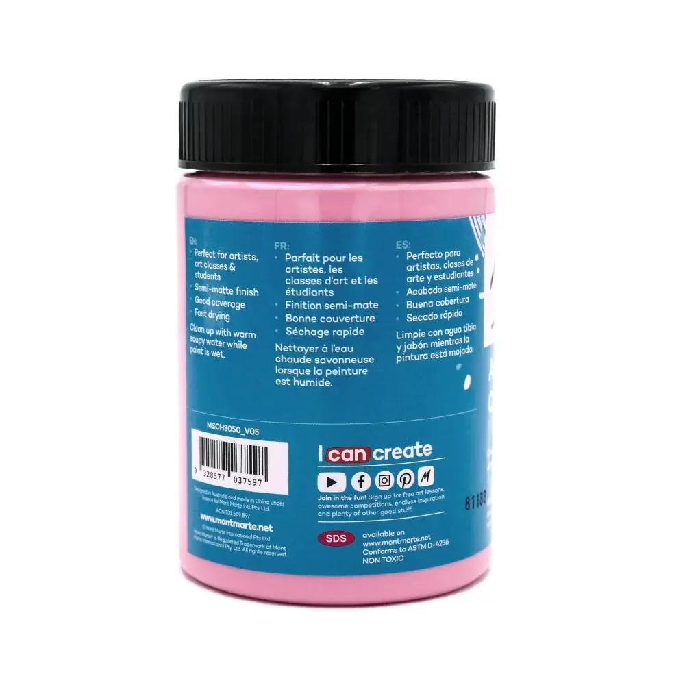 mont-marte-acrylic-colour-paint-signature-300ml-10-1oz-pink_back.webp