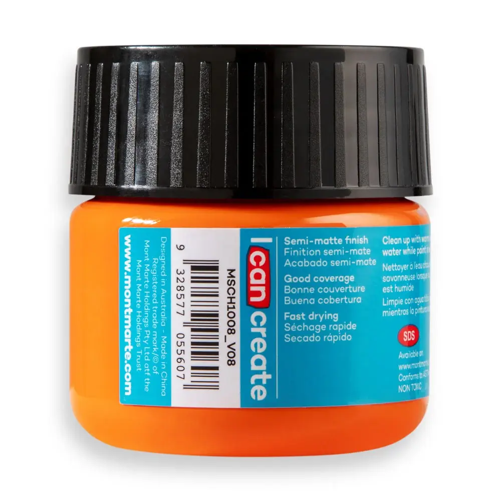 Mont-Marte-Acrylic-Colour-Paint-Signature-100ml-Tub-Orange-MSCH1008_V08-B.webp