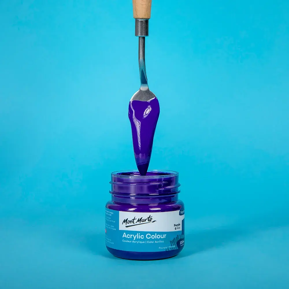 Mont-Marte-Acrylic-Colour-Paint-Signature-100ml-Tub-Purple-MSCH1015_V08-Feature.webp