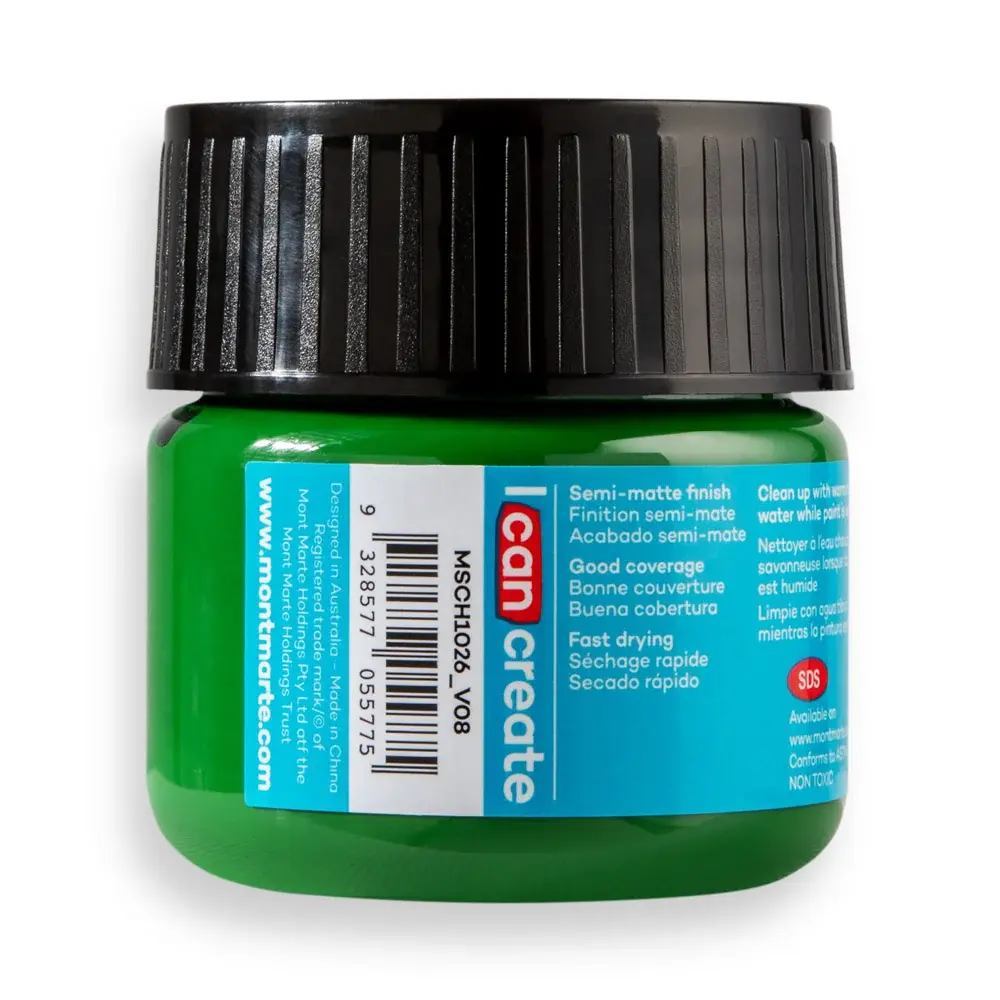 Mont-Marte-Acrylic-Colour-Paint-Signature-100ml-Tub-SapGreen-MSCH1026_V08-B.webp