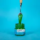 Mont-Marte-Acrylic-Colour-Paint-Signature-100ml-Tub-SapGreen-MSCH1026_V08-Feature.webp