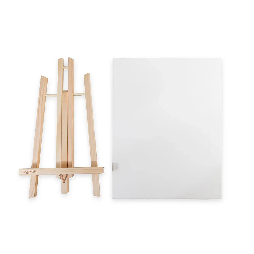 Mont-Marte-Easel-and-Canvas-Discovery-Large-30-x-40cm-MEA0057_V01-Contents.webp