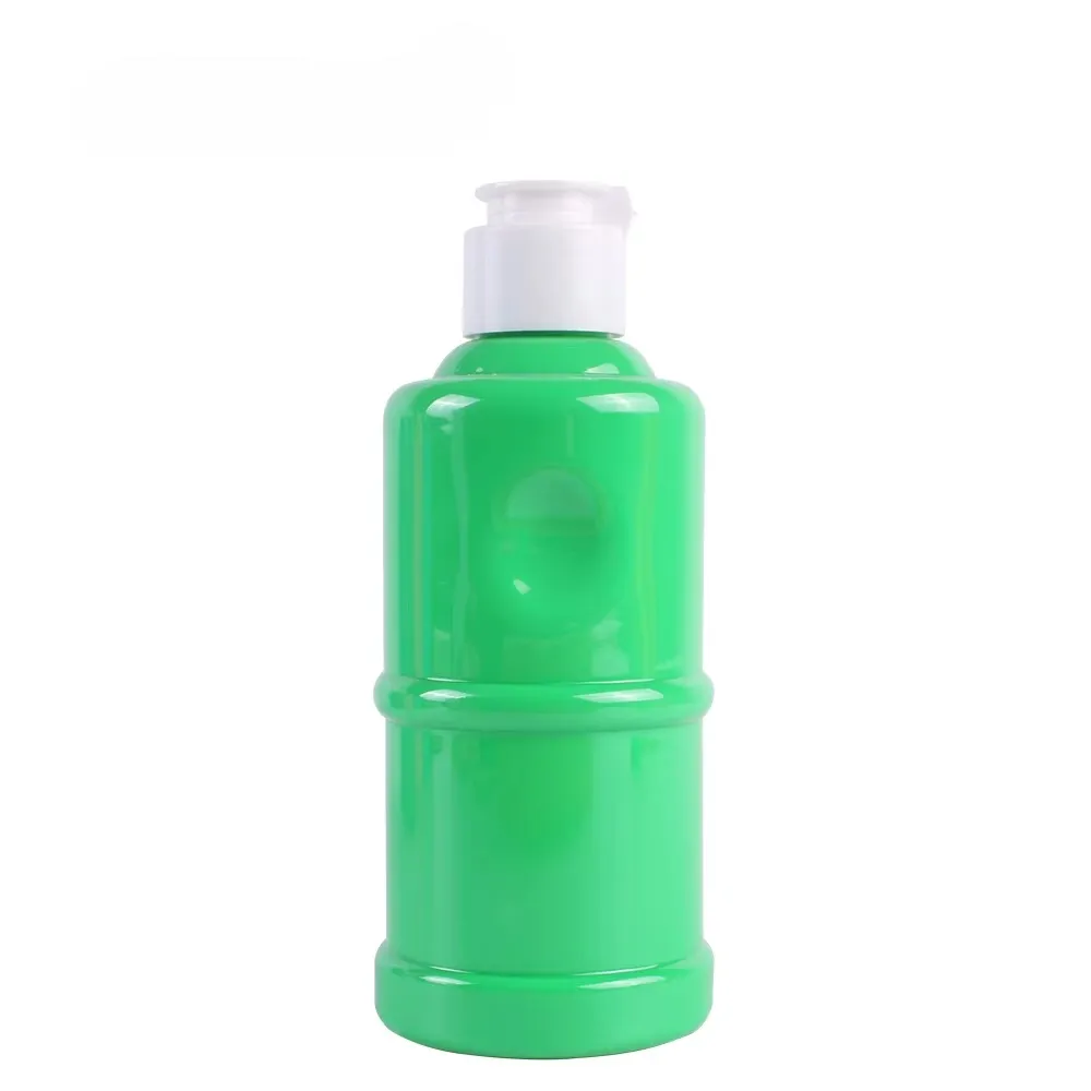 250ml High Coverage Acrylic Paint – Light Green