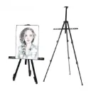 Portable Aluminium Art Easel Stand 160cm