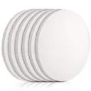 30cm Round Primed Canvas