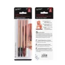 Colored Charcoal Pencils