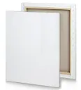 A3 Artist Primed Canvas