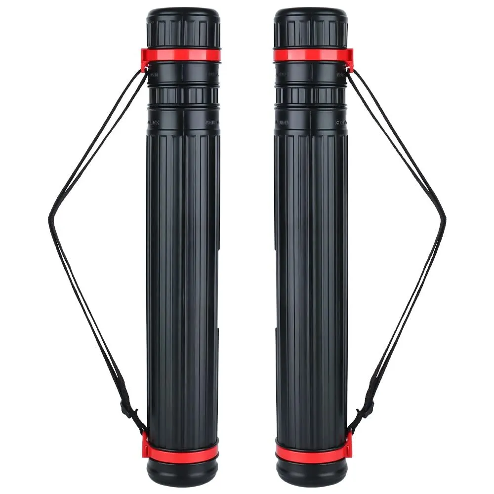 Artist Mailing Tube 6cm – Portable Storage Tube for Artwork, Posters & Documents