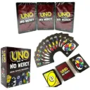 UNO: No Mercy Card Game
