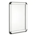 A3 Wall Poster Snap Frame – Aluminum Display Frame