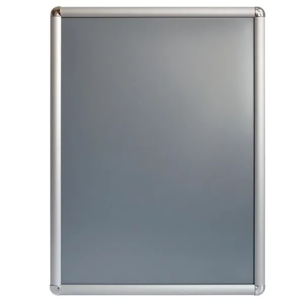 A0 Snap Frame Rounded Corners – 84.1 × 118.9 cm