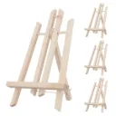 Wooden Easel Stand – 30cm (Adjustable Tabletop Easel)