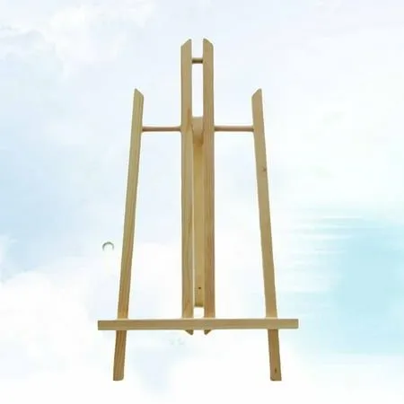 Wooden Easel Stand – 50cm