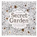 Secret Garden Magic Coloring & Drawing Book