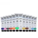 Artist Oil Paint Set – 12ML (12 Colors)