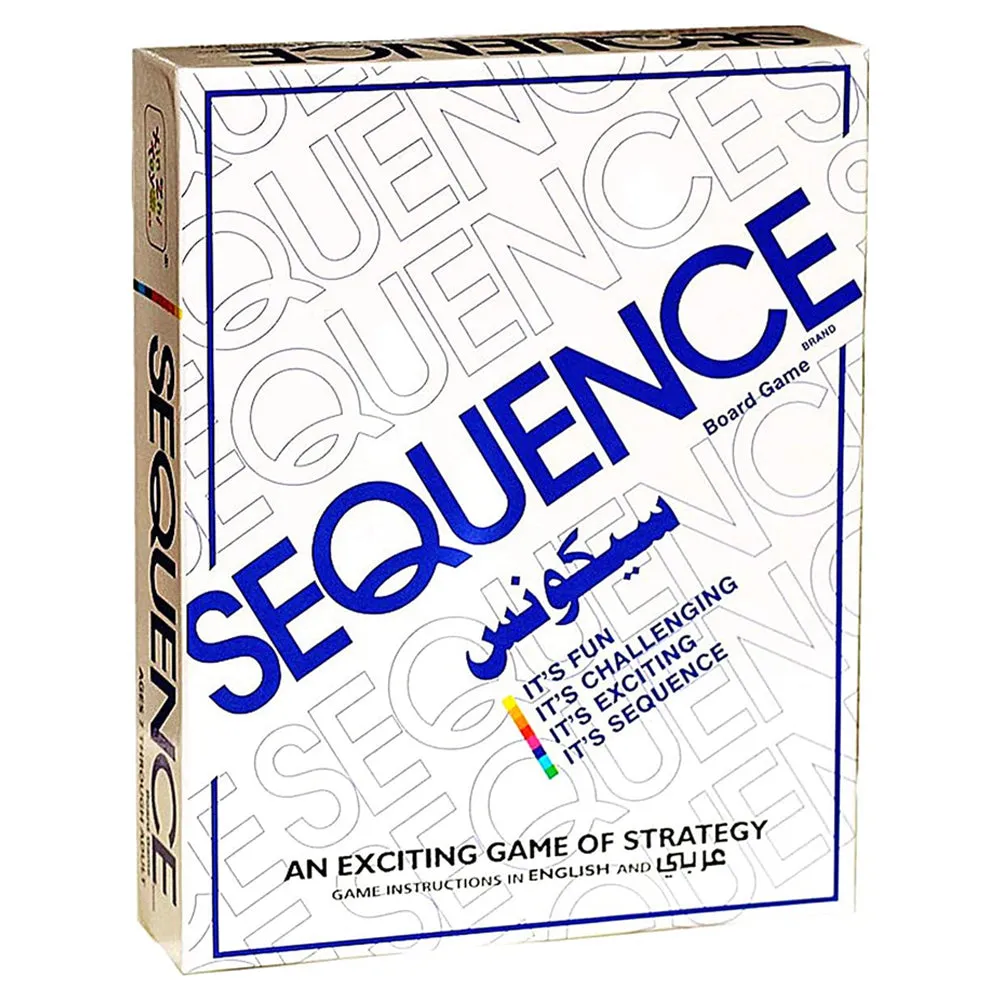Sequence Board Game