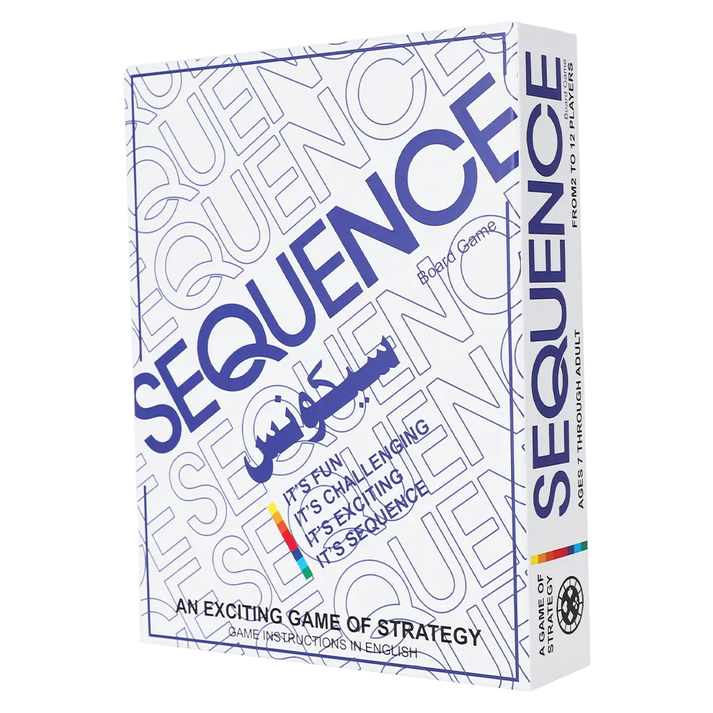 Sequence Board Game