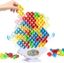 Tetris Stacking Game – 64 Pieces