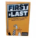 FIRST & LAST – The Drinking Game