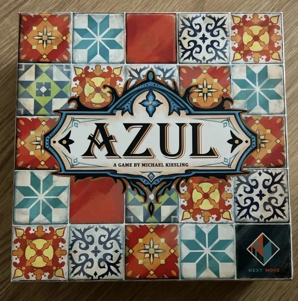 Azul – Board Game