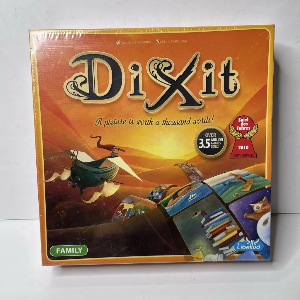 Dixit – Storytelling Family Board Game
