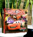 Monopoly Junior: Cars Edition