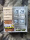 Drunken Tower – The Grab-A-Piece Drinking Game