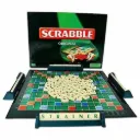 Scrabble Original Classic Board Game (Big Size)