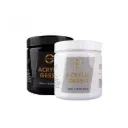 Acrylic Gesso Base Paint (Black or White) – 500ML