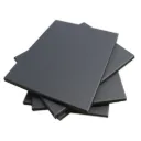 A3 Black Art Canvas