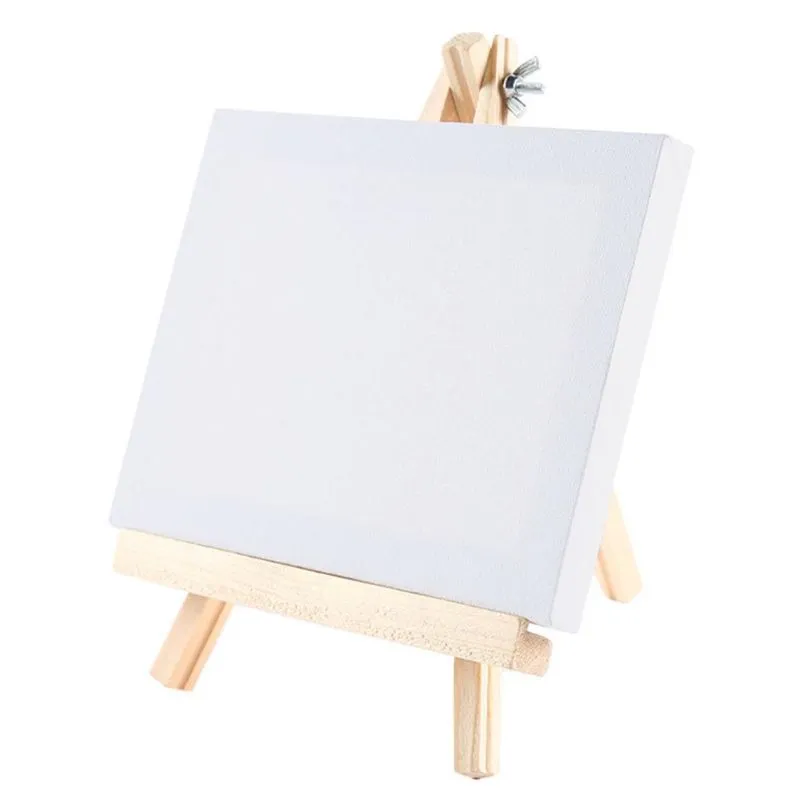 15 × 20 cm Canvas with Stand