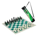 Premium Chess Mat – 45 x 45 cm