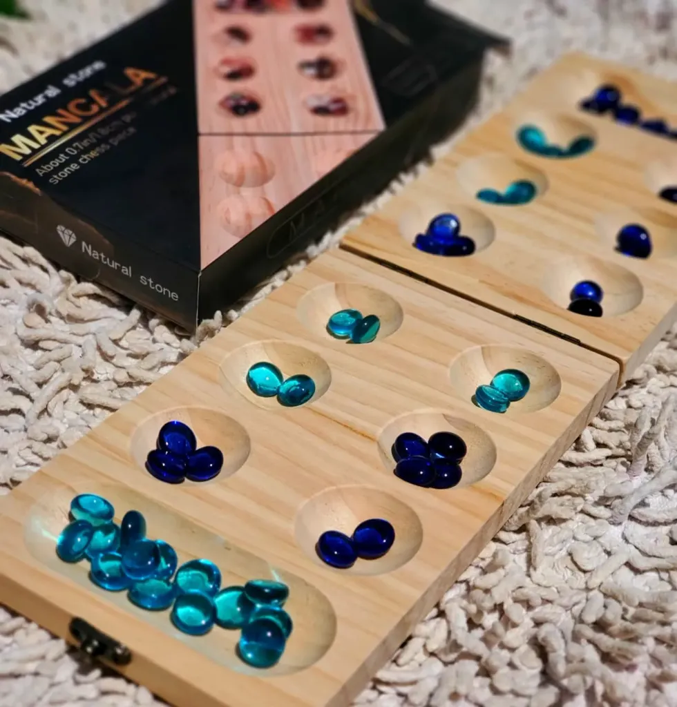 Mancala Board Game