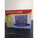 Large Four in a Row – Classic Bingo / Connect 4 Board Game