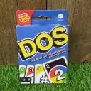 UNO DOS Card Game by Mattel