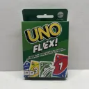 UNO Flex Card Game by Mattel