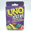 UNO Flip Card Game by Mattel