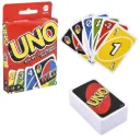 UNO Classic Card Game by Mattel – The Timeless Family Favorite