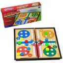 Classic Ludo Board Game – Big Size Foldable