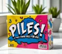 Piles Card Game
