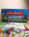 Monopoly Global Village Board Game