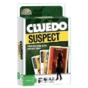 Cluedo Suspect Card Game