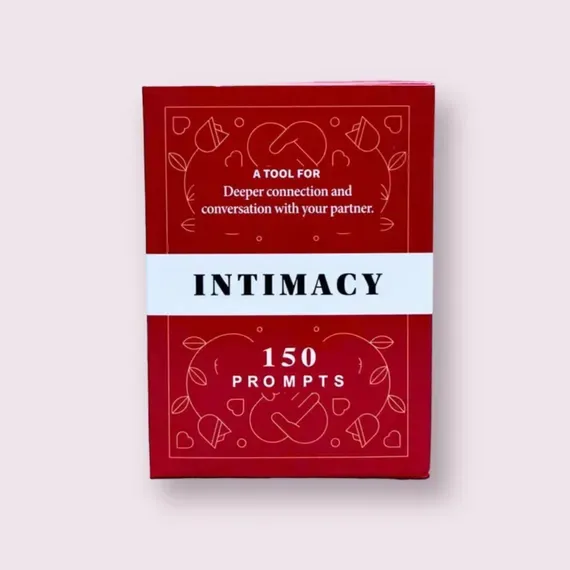 BestSelf Co. Intimacy Card Game
