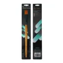 Single Piece 8# Flat Art Brush