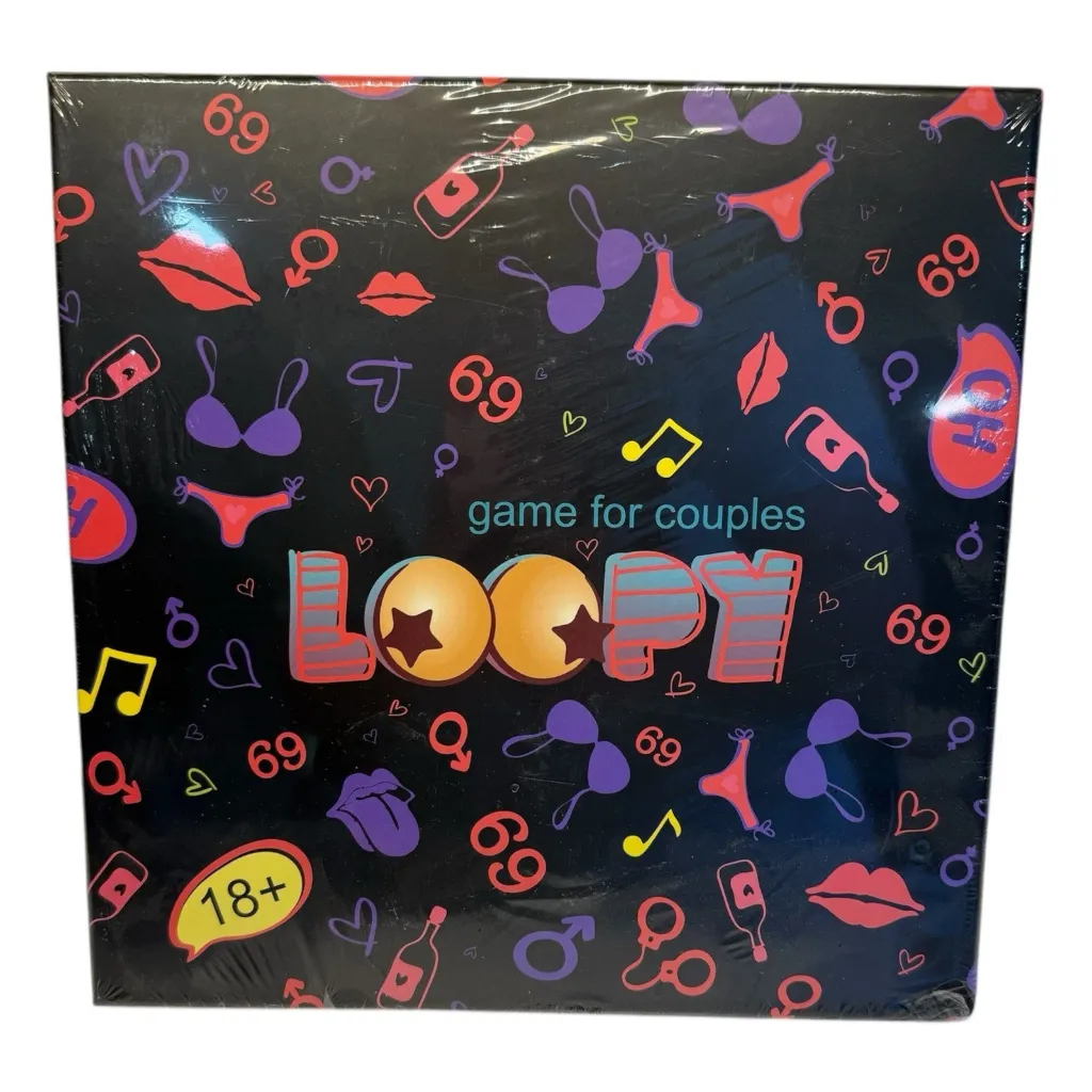 Loopy Game for Couples