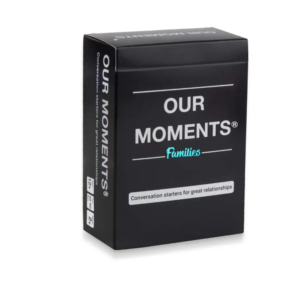 Our Moments – Family Edition